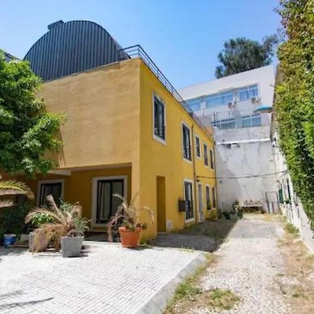 Patio Do Duarte Apartments Lisboa Ngoại thất bức ảnh