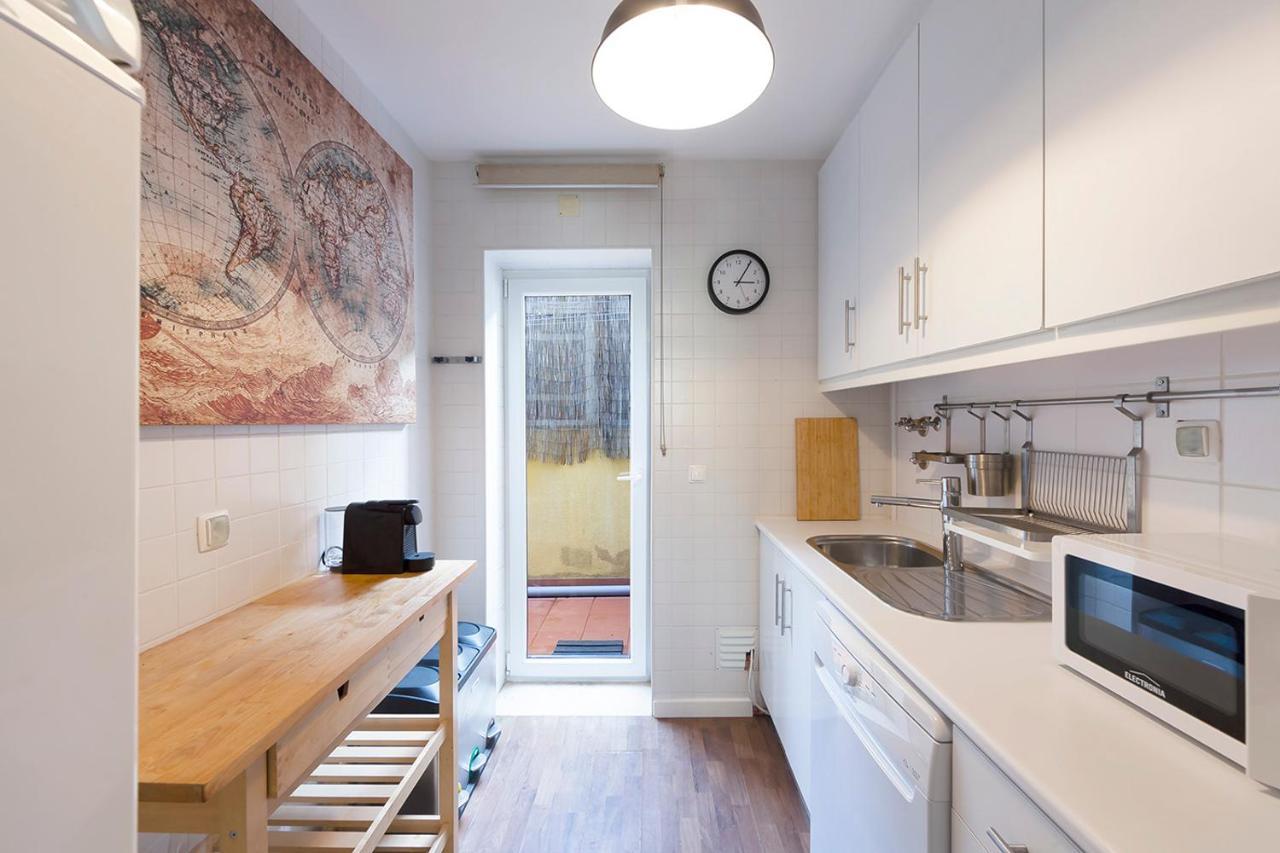 Patio Do Duarte Apartments Lisboa Ngoại thất bức ảnh