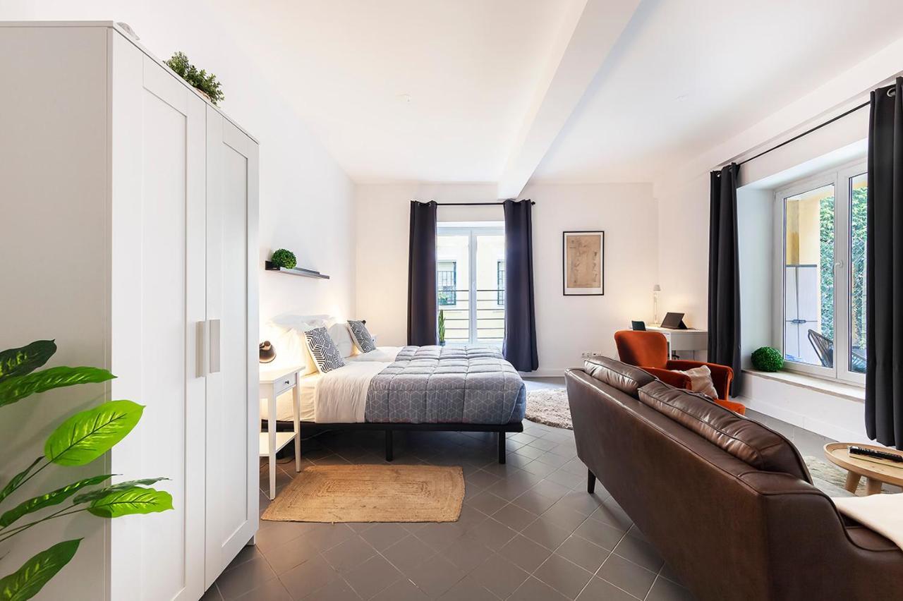 Patio Do Duarte Apartments Lisboa Ngoại thất bức ảnh