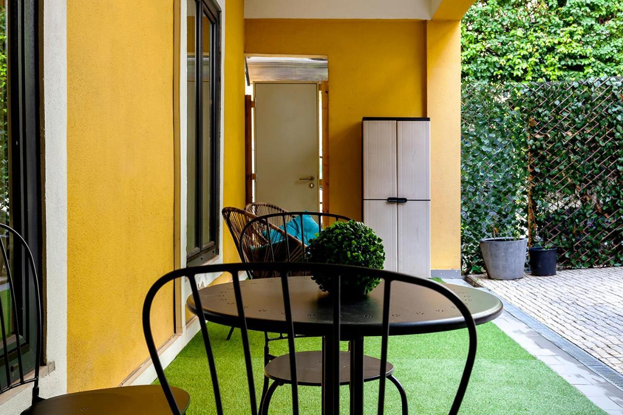 Patio Do Duarte Apartments Lisboa Ngoại thất bức ảnh