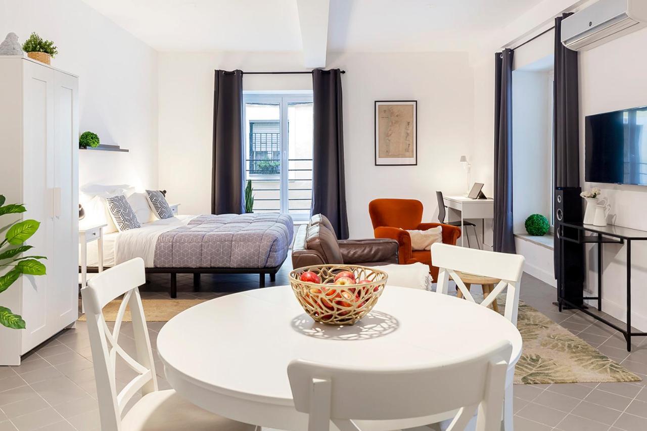 Patio Do Duarte Apartments Lisboa Ngoại thất bức ảnh