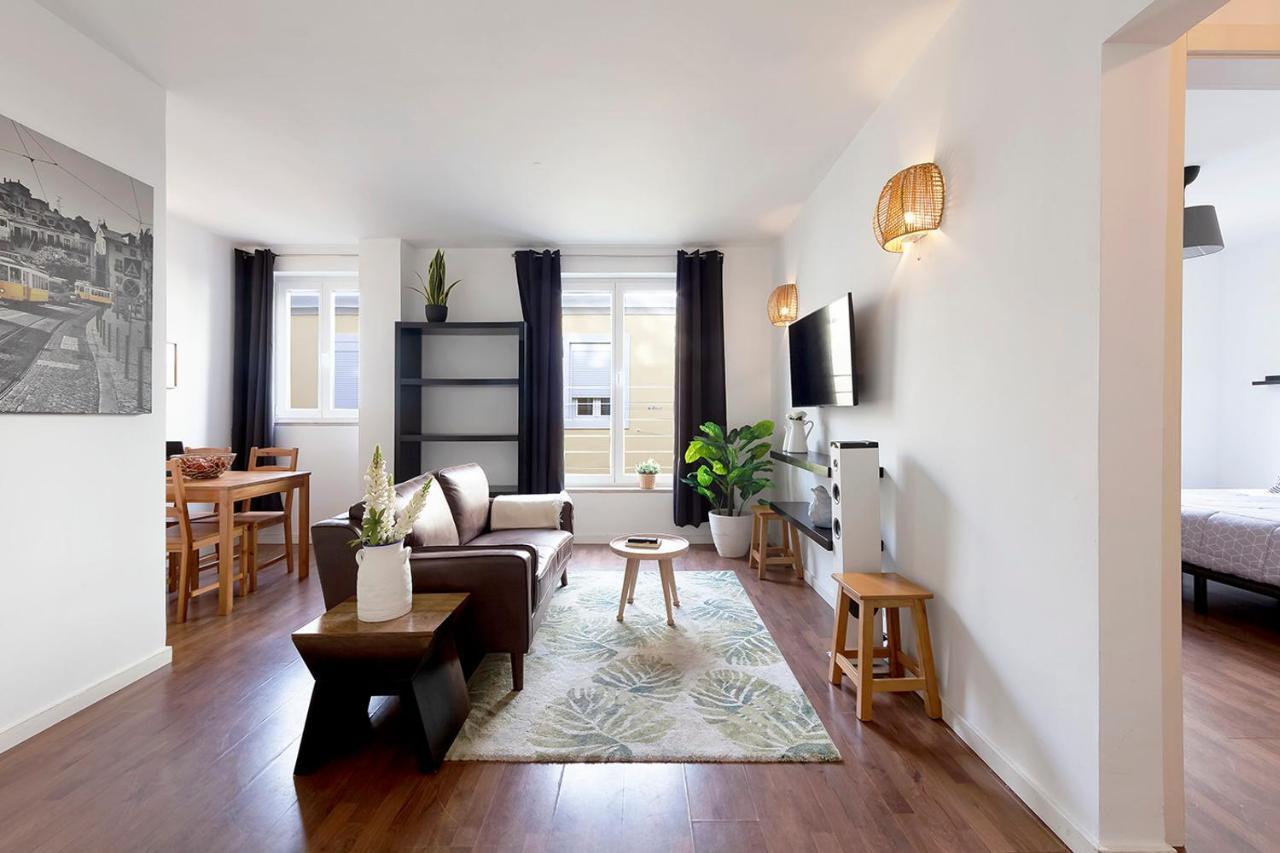 Patio Do Duarte Apartments Lisboa Ngoại thất bức ảnh