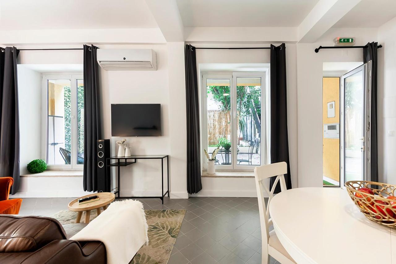 Patio Do Duarte Apartments Lisboa Ngoại thất bức ảnh