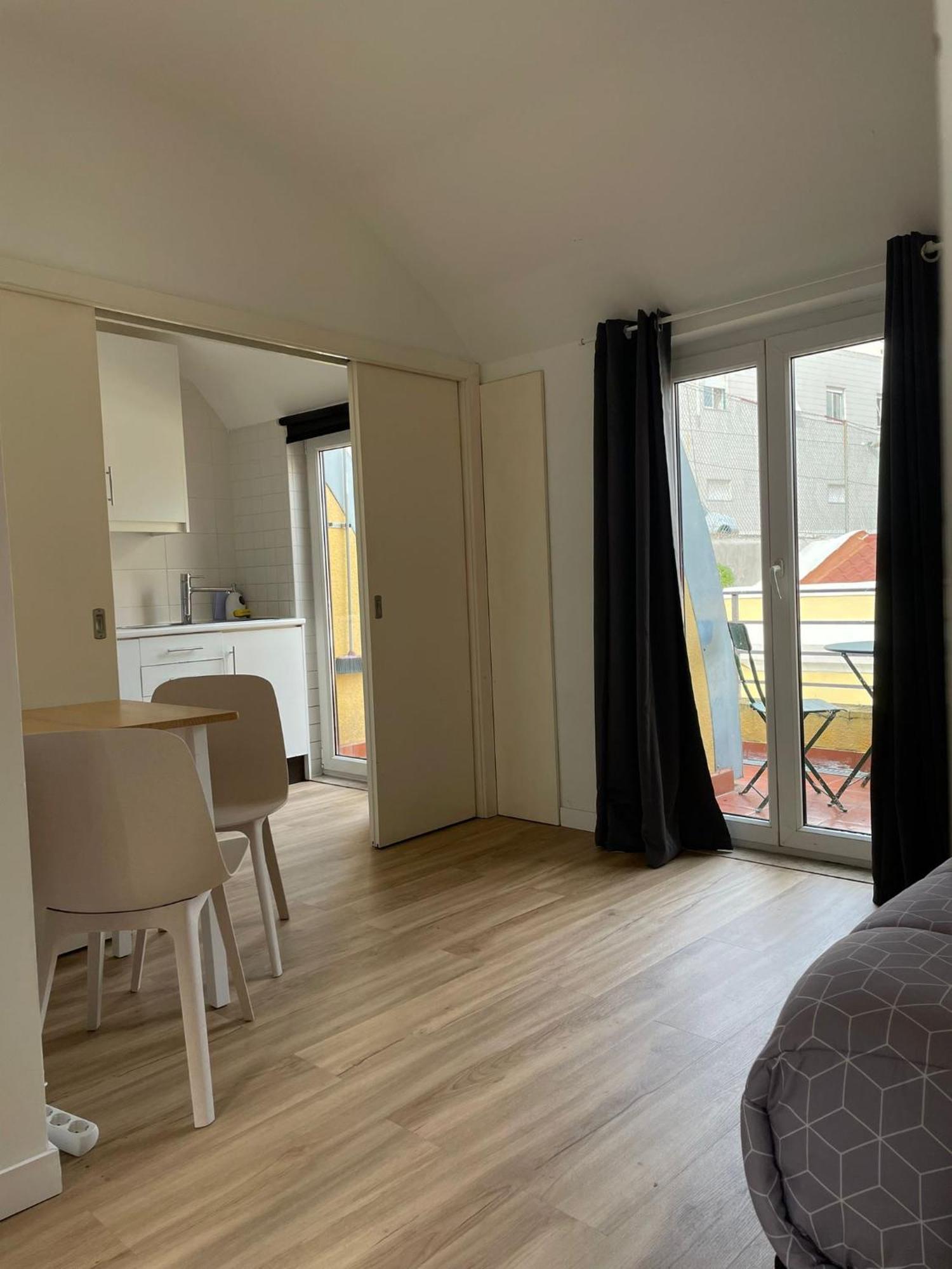 Patio Do Duarte Apartments Lisboa Ngoại thất bức ảnh