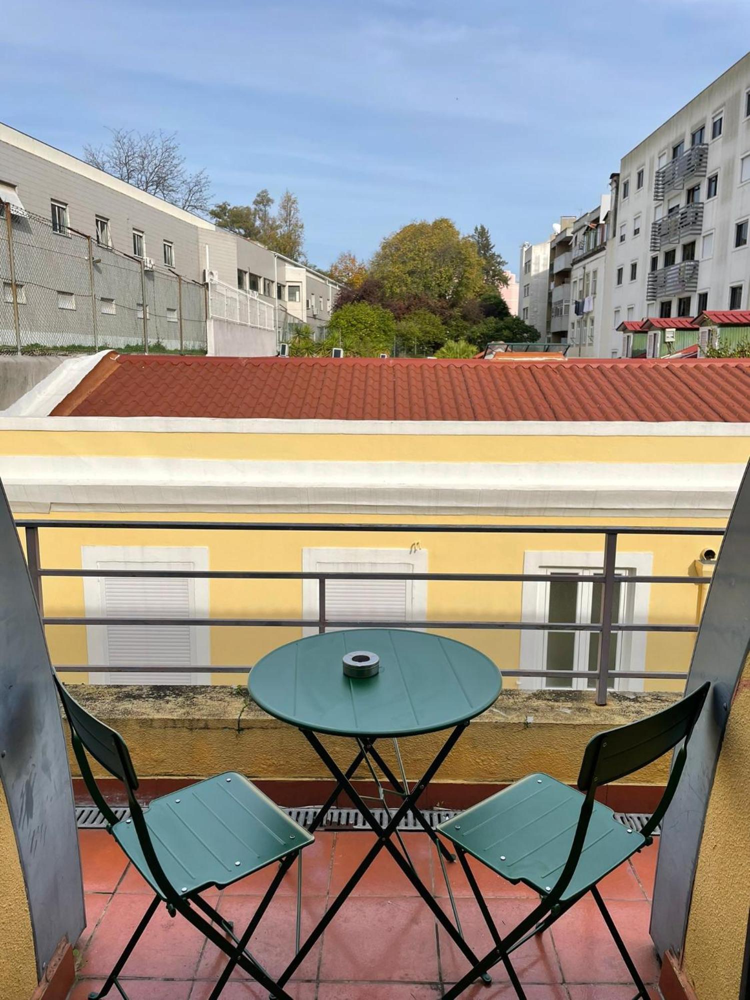 Patio Do Duarte Apartments Lisboa Ngoại thất bức ảnh