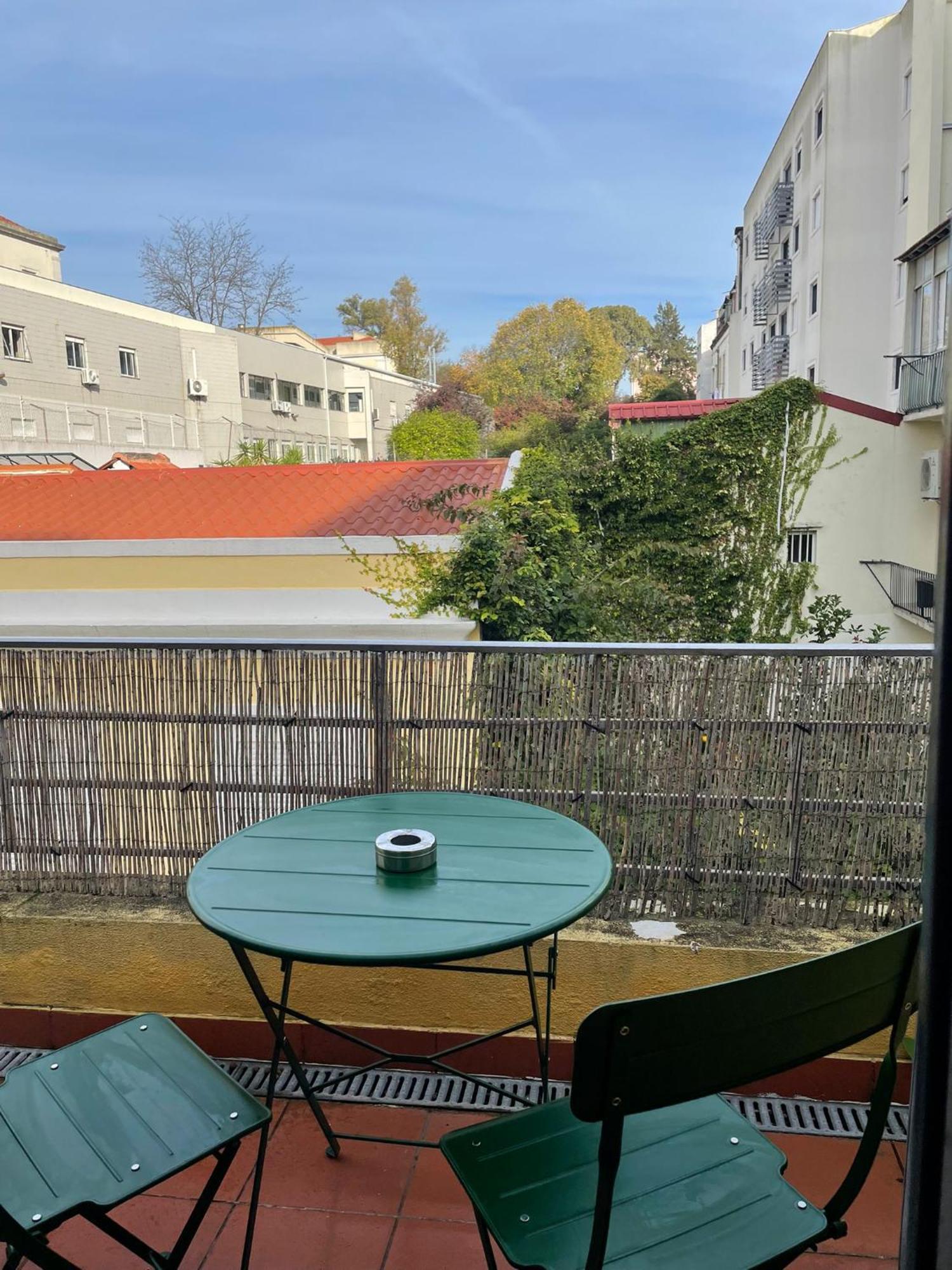 Patio Do Duarte Apartments Lisboa Ngoại thất bức ảnh
